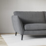 Madison - 3-sits soffa med divan vänster - Grå