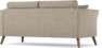 Eden - 2,5-sits soffa - Beige