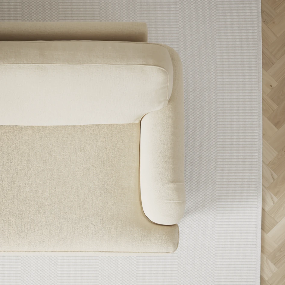 Oxford - Nackkudde 10 - Beige