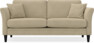 Eden - 2,5-sits soffa - Beige