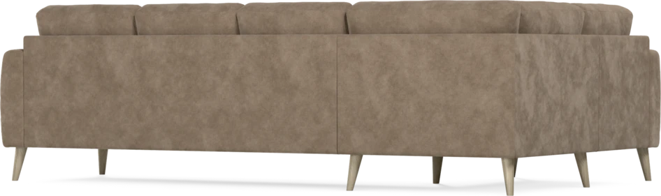 Eden - Hörnsoffa, 1+3-sits - Beige