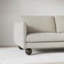 Madison Lux - 2-sits soffa med schäslong vänster - Beige