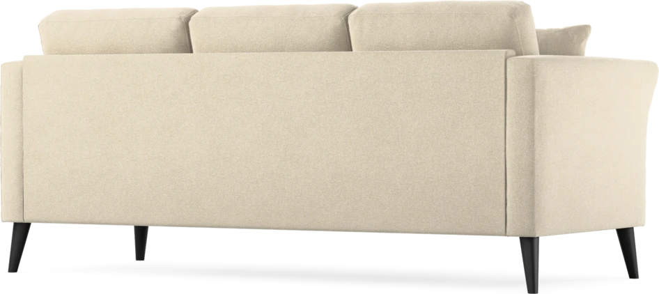Eden - 3-sits soffa - Beige