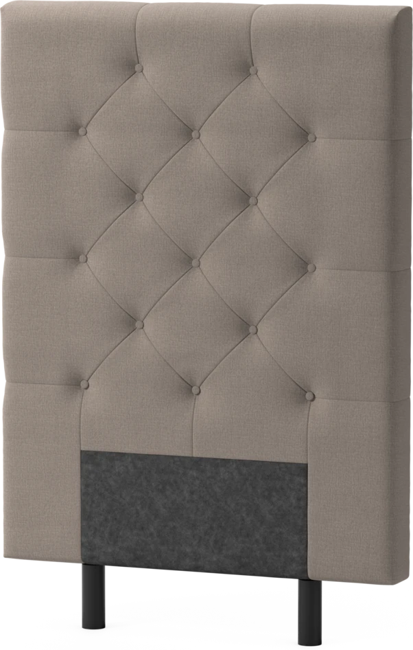 Delux Pikerad - Sänggavel, 90-210 cm
