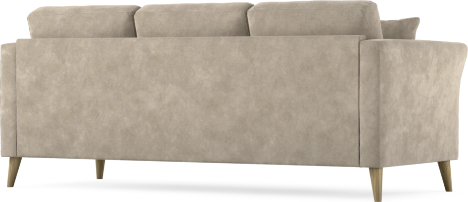 Eden - 3-sits soffa - Beige