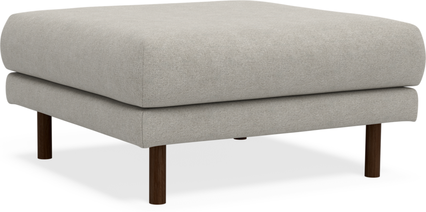 Harper - Fotpall - Beige