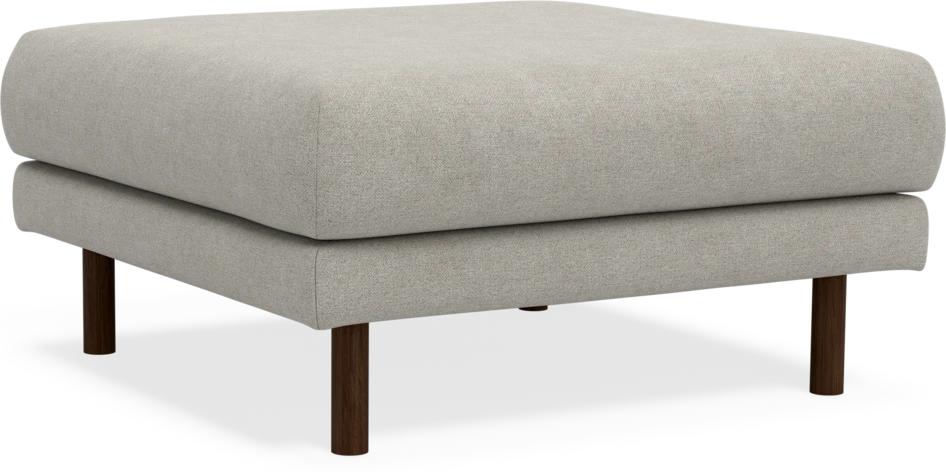 Harper - Fotpall - Beige