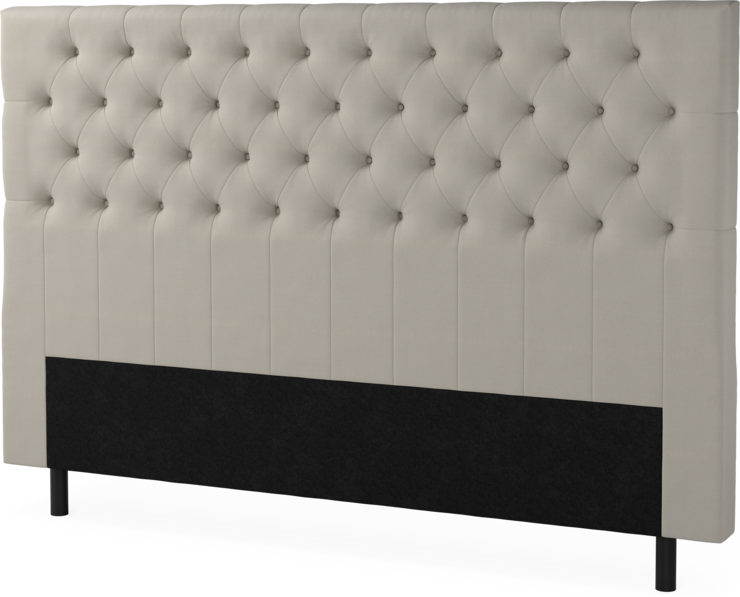 Delux Pikerad XL - Sänggavel, 90-210 cm