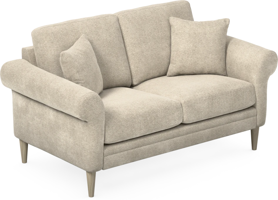 Eden - 2-sits soffa - Beige