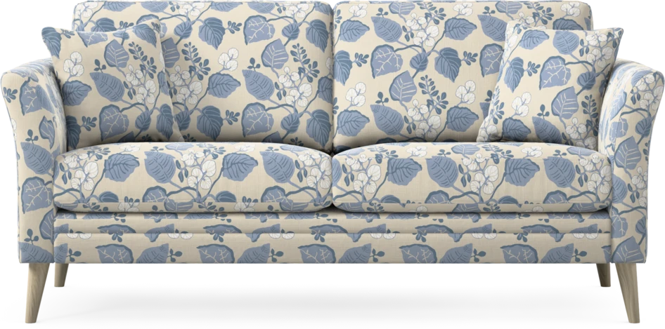 Eden - 2,5-sits soffa - Flerfärgad