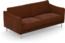 Madison Lux - 3-sits soffa - Orange