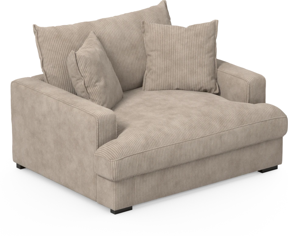 Rossi - 1,5-sits - Beige