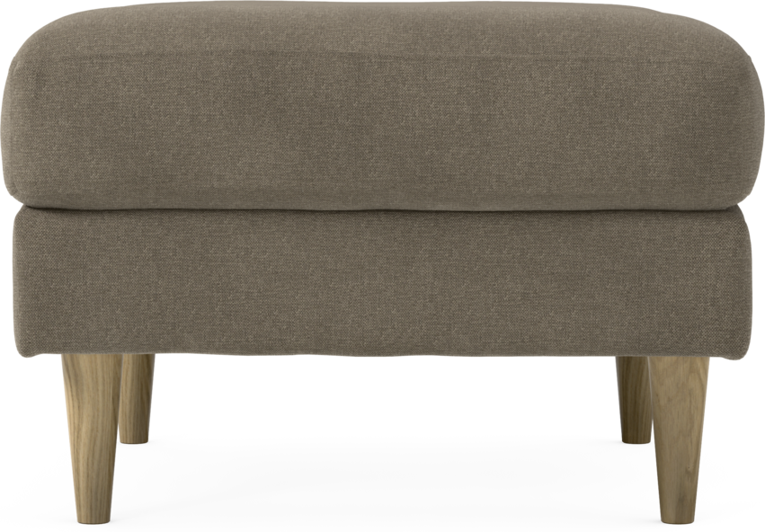 Bridge - Fotpall 70 - Beige