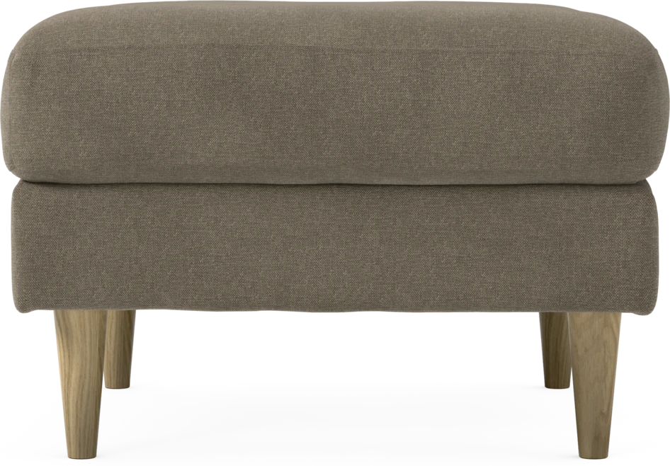 Bridge - Fotpall 70 - Beige