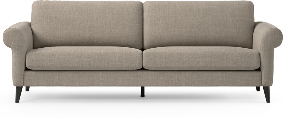 Bridge - 4-sits soffa - Beige