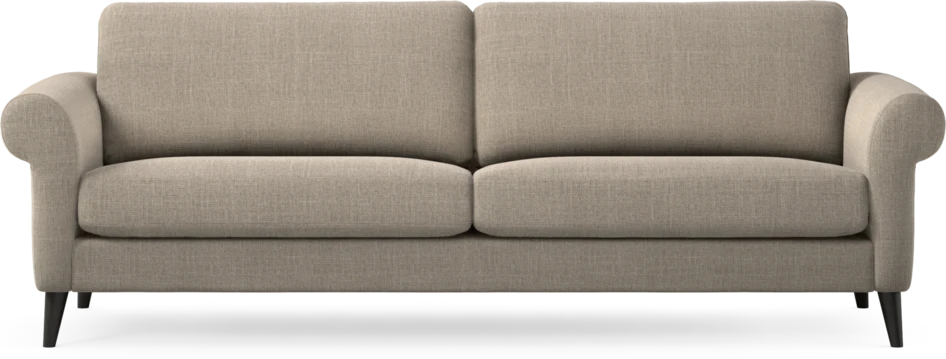Bridge - 4-sits soffa - Beige