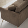 Eden - 2,5-sits svängd - Brun