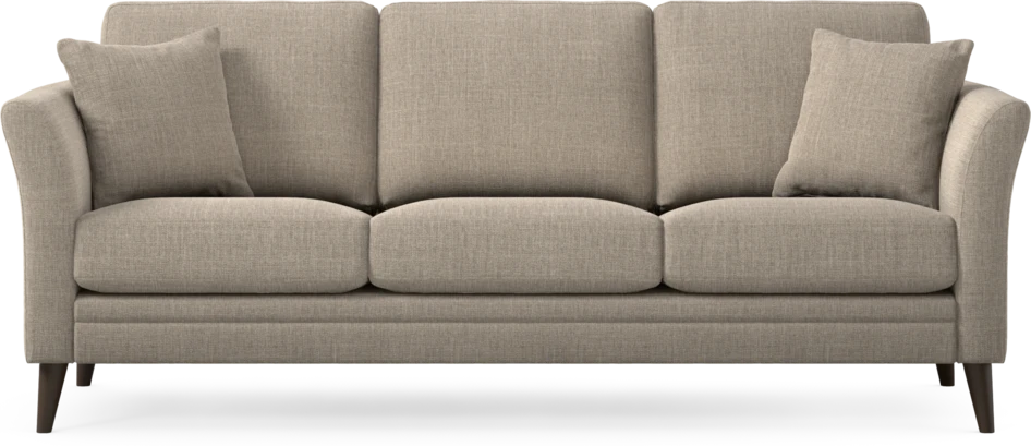 Eden - 3-sits soffa - Beige
