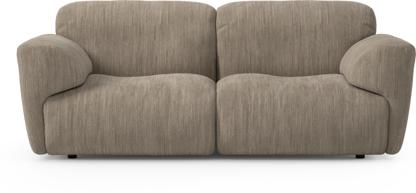 Bobby - 3-sits soffa - Beige