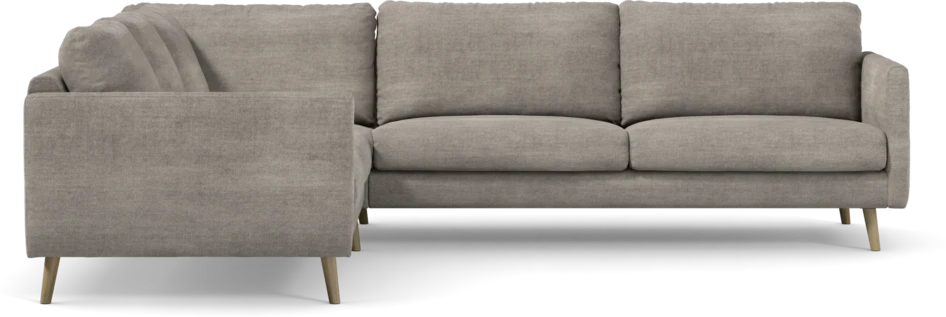Madison Lux - Hörnsoffa 2+3-sits, hörn 1 - Beige