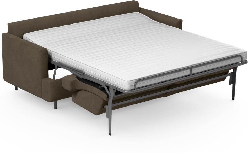 Harpsund - Bäddsoffa 3,5-sits - Brun