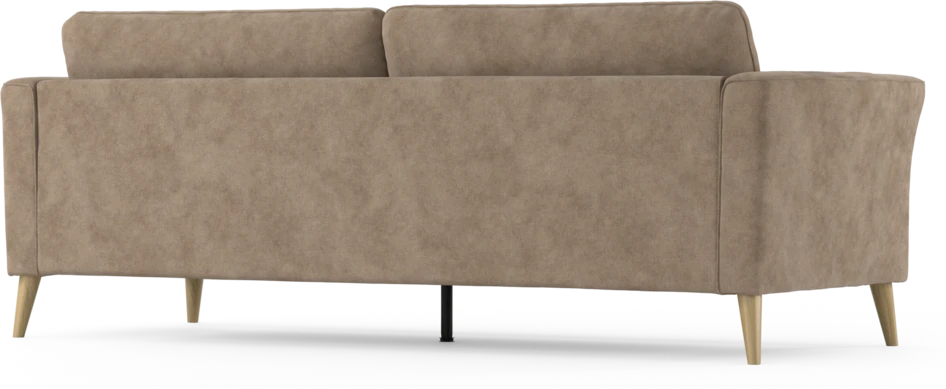 Bridge - 4-sits soffa - Beige