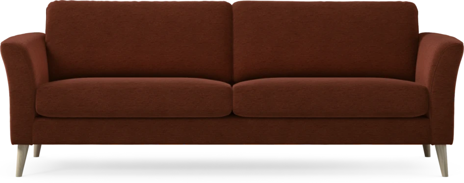 Bridge - 4-sits soffa - Orange