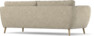 Madison Lux - 3-sits soffa - Beige