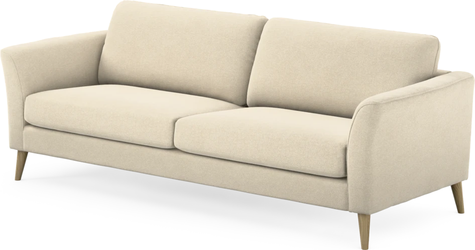 Bridge - 4-sits soffa - Beige