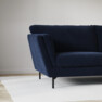 Madison Lux - 2-sits soffa - Blå