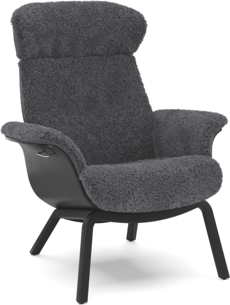 Timeout - Fåtölj - Grå