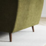 Madison Lux - 2-sits soffa - Grön