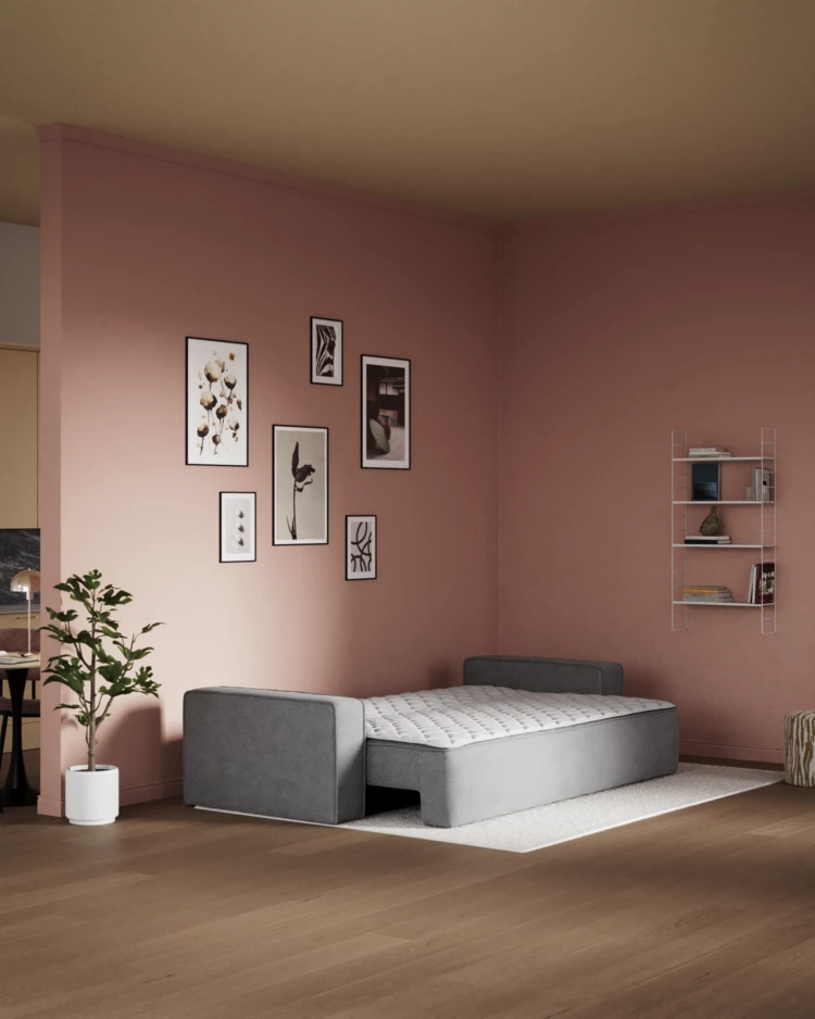 Ide - Bäddsoffa 4-sits - inspiration