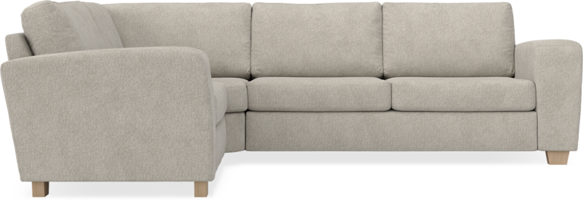 Friday - Hörnsoffa, 1,5+2,5-sits - Beige