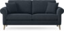 Eden - 2,5-sits soffa - Blå