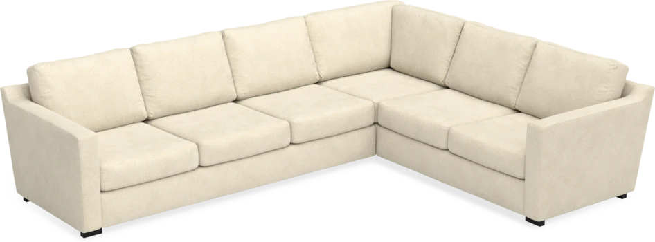 Friday - Hörnsoffa, 3+2-sits - Beige
