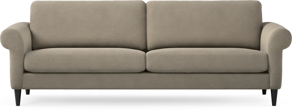 Bridge - 4-sits soffa - Beige