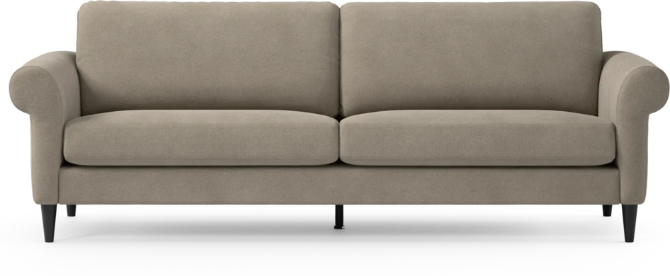 Bridge - 4-sits soffa - Beige