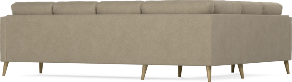 Eden - Hörnsoffa, 2+3-sits - Beige