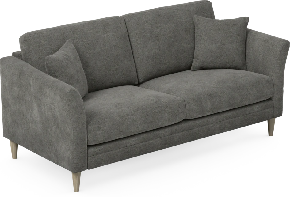 Eden - 2,5-sits soffa - Grå