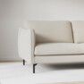 Madison - 3-sits soffa med divan vänster - Beige