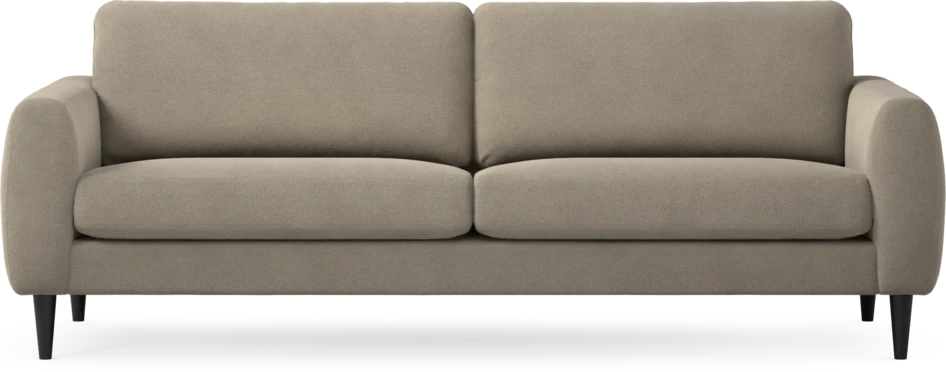 Bridge - 4-sits soffa - Beige