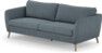 County - 2,5-sits soffa - Blå