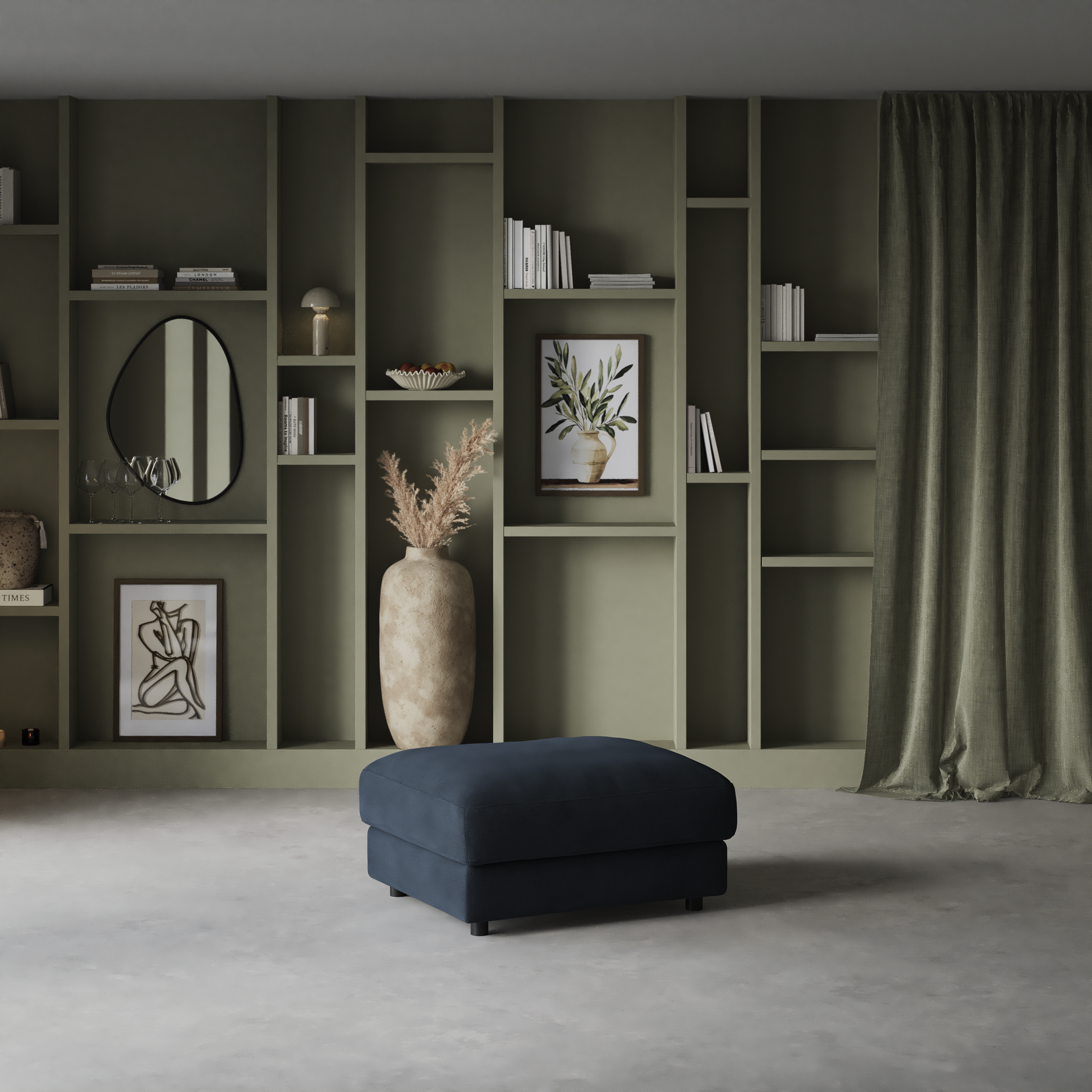 Noma - Fotpall 90 - inspiration