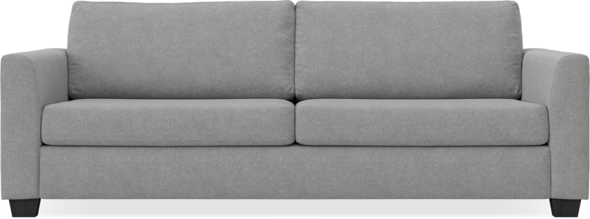 Friday - 3-sits soffa - Grå