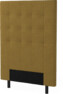 Delux Trensad - Sänggavel, 90-210 cm