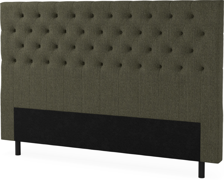 Delux Pikerad XL - Sänggavel, 90-210 cm