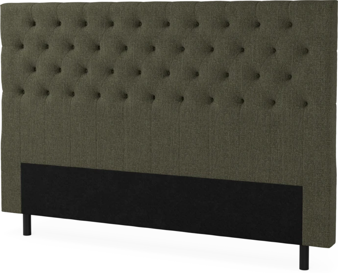 Delux Pikerad XL, Sänggavel, 90-210 cm