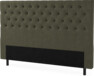Delux Pikerad XL - Sänggavel, 90-210 cm