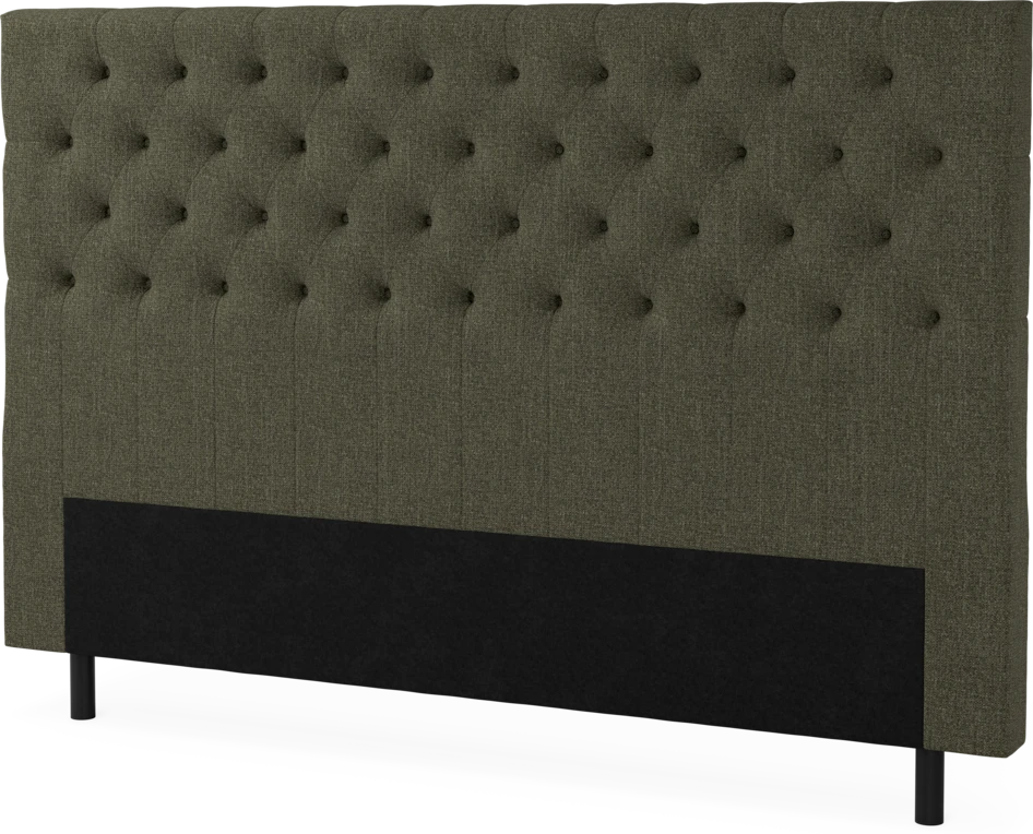 Delux Pikerad XL - Sänggavel, 90-210 cm